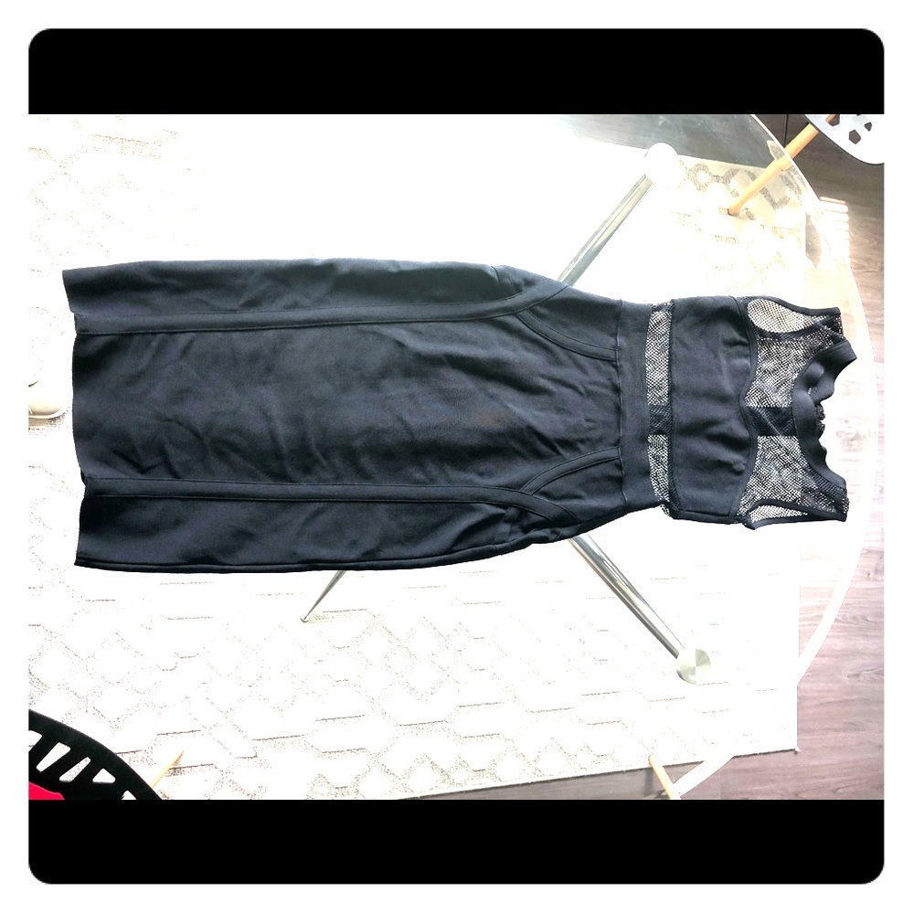 House of CB bondage dress